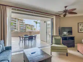 Perfect Slice of Ka'anapali Paradise