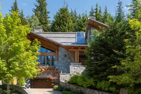 Exclusive Ski-in Resort Home