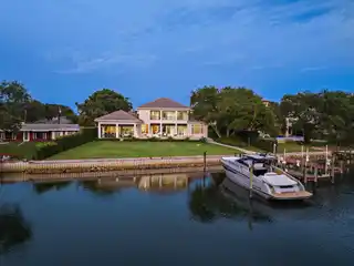Exquisite Waterfront Estate