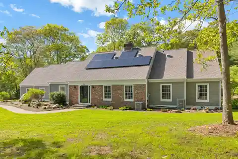 Bright Open Concept with Sun Porch