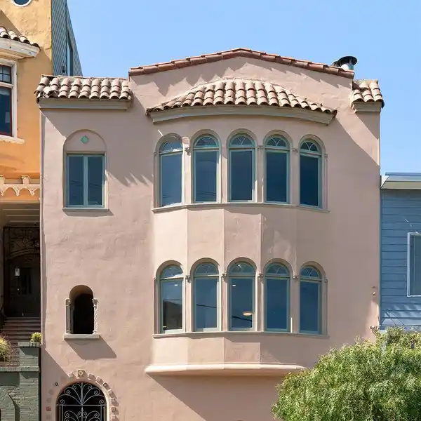 SOPHISTICATED SAN FRANCISCO LIVING AT ITS FINEST