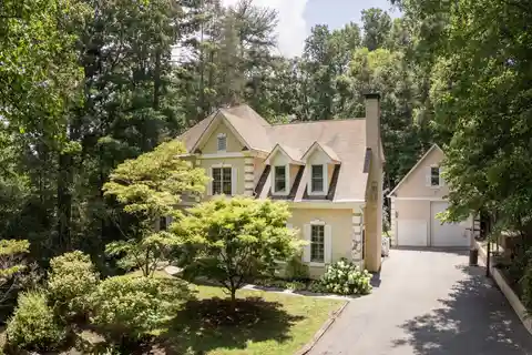 Lovely Home on a Beautifully Landscaped Lot