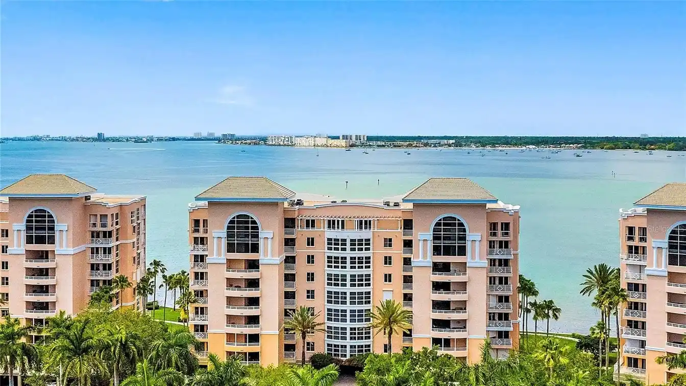 First Floor Residence in Upscale Bacopa Bay