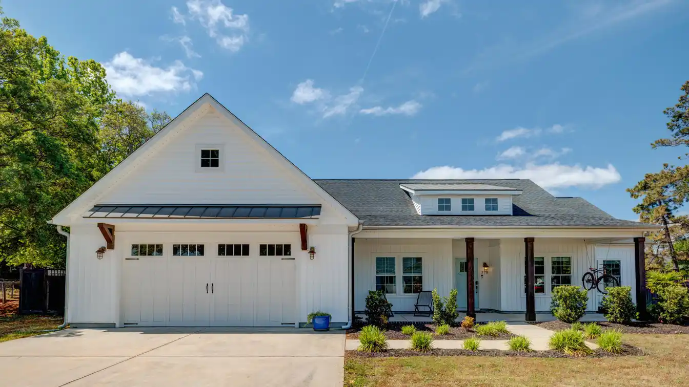 Luxurious Beach Home on an Oversized Corner Lot