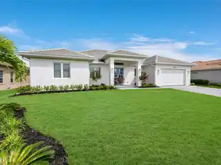 New Construction in Royal Palm Golf Estates