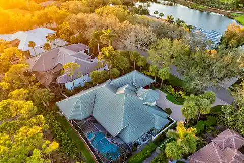 Luxurious South Facing Golf Course Pool Home at Colliers Reserve