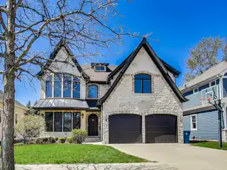 Beautiful Brick and Stucco Home