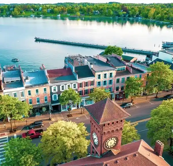 RARE WATERFRONT CONDOMINIUM