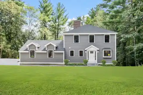 Masterfully Built New Construction in a Popular Neighborhood