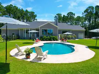 Gorgeous Home in Rice Fields at Bulls Bay