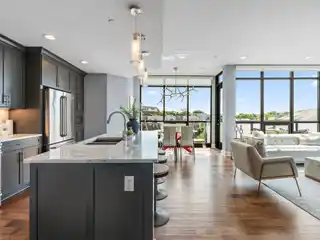 Stunning and Sophisticated Penthouse in Coveted Nashville Boutique High-Rise