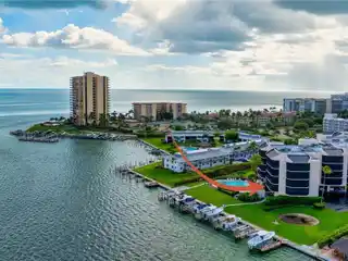 Southern-End Condo with Panoramic Gulf Views