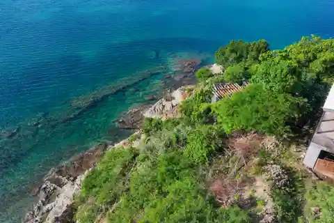 Rare Seclusion Waterfront Estate with Natural Beauty