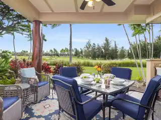 Ground Floor Villa with Golf Course Views