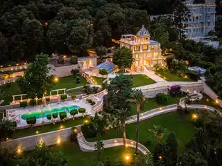 Magnificent Belle Époque Villa