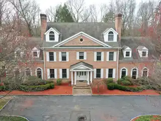 Stately Home on Two Acres