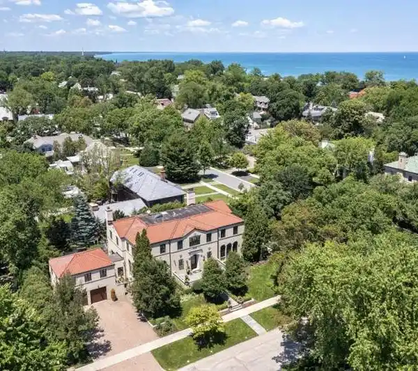 MAGNIFICENT RESIDENCE WITH SEPARATE ENTRY COACH HOUSE