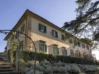 15th Century Villa Near the Center of Florence