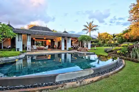 Exceptional Villa in a Lush Setting