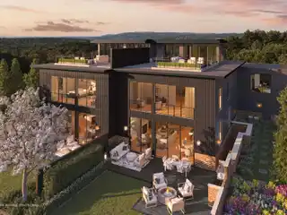 Elevated Estate Living at Pendry Natirar