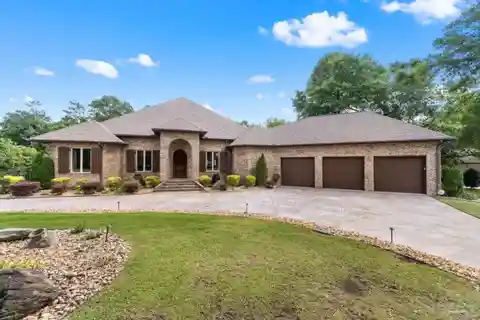 Spectacular Luxury Estate in Gated Nature Trail