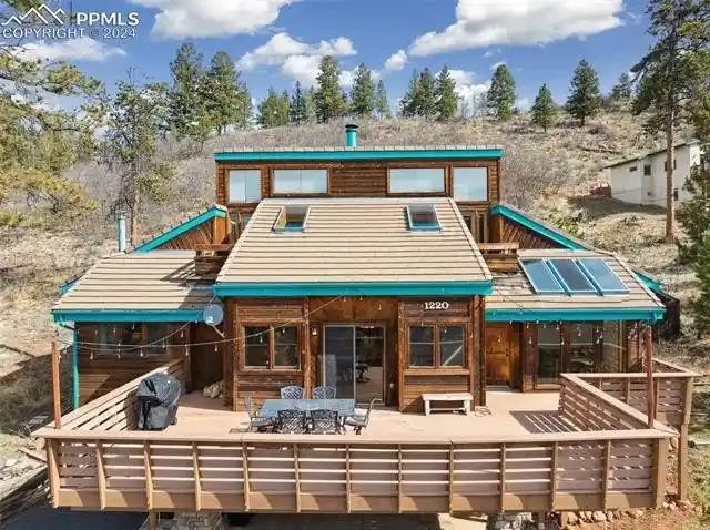 A Retreat in Paradise Estates