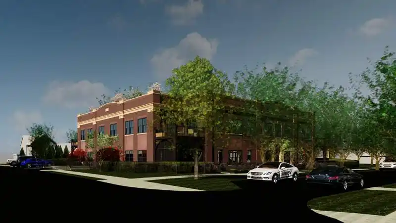 Unique Opportunity in a New Building