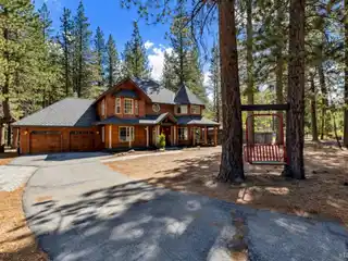 Rare Riverfront Retreat in Christmas Valley