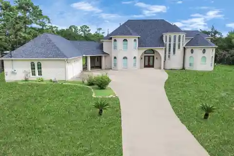 Thoughtfully Designed Custom Home on Nearly Eight Acres