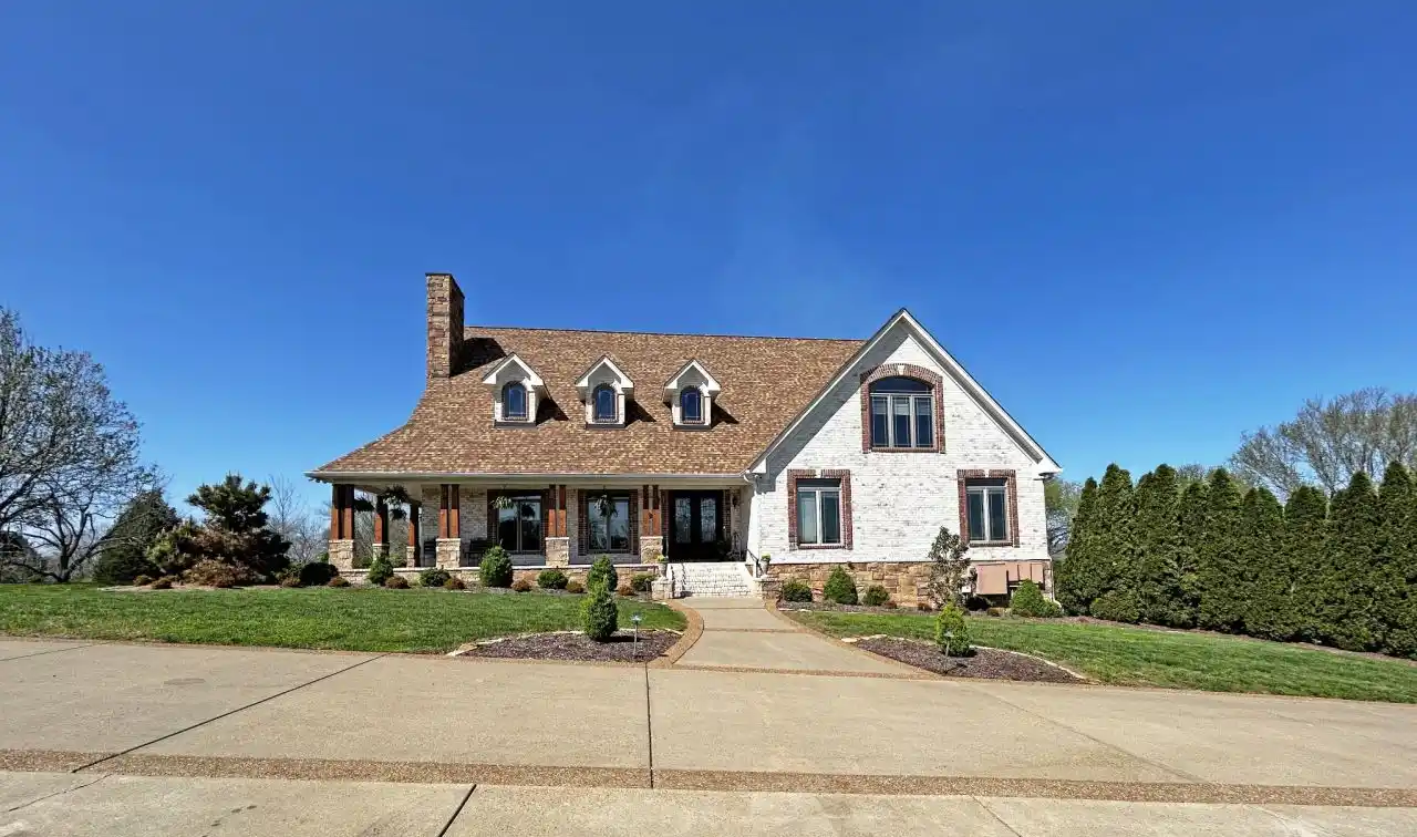 Gorgeous Custom Home on Five Acres