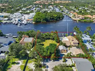 Build Your Direct Intracoastal Dream Home