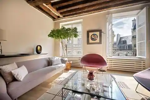 Tastefully Renovated Apartment in a Period Building