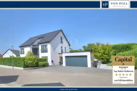 Modern Architect-Designed Home