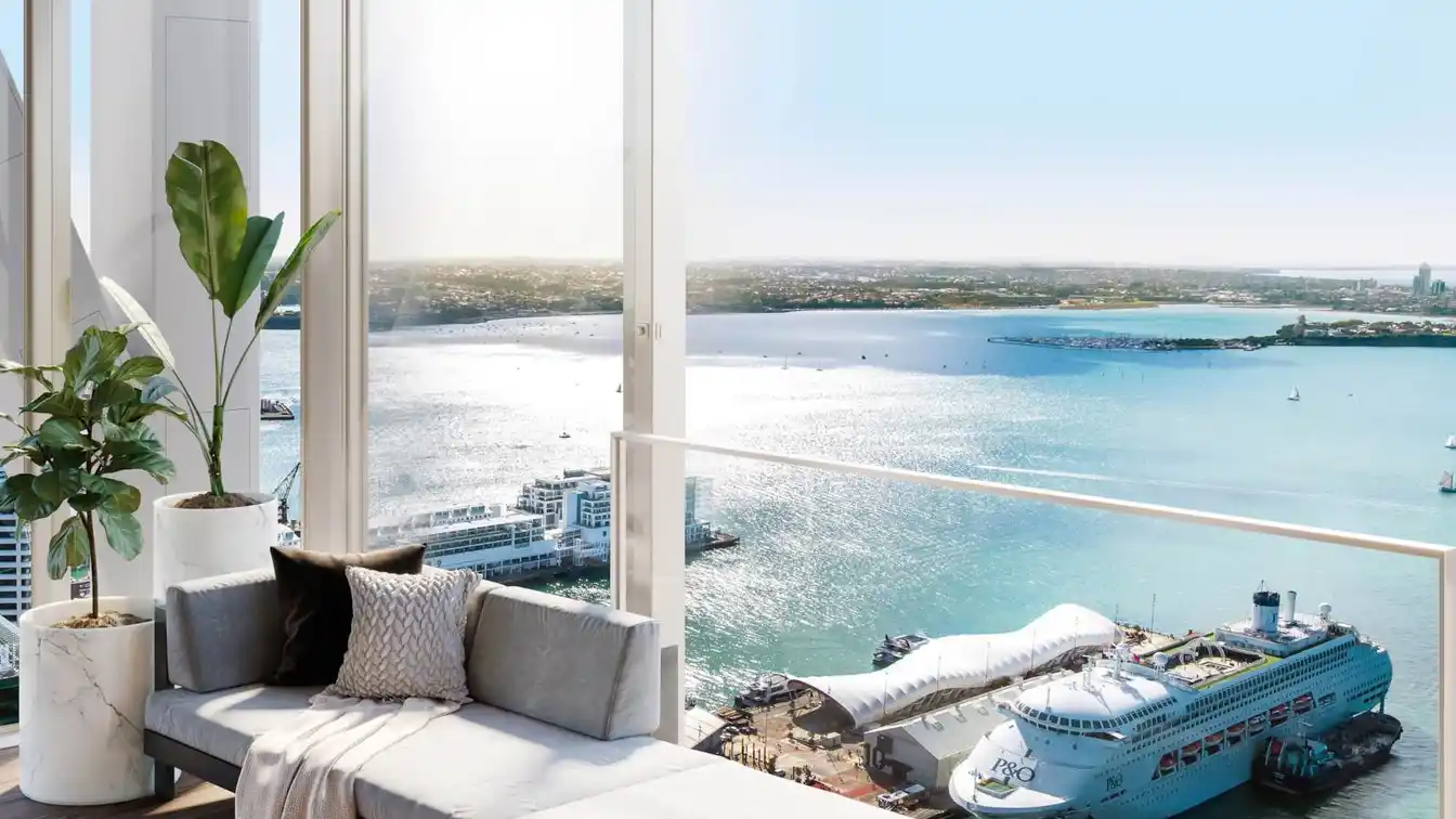 Luxurious Seascape Residence