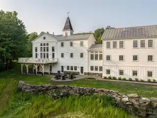 Potter Mountain House