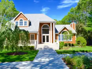 Beautiful Post Modern Rental in the Heart of the Hamptons