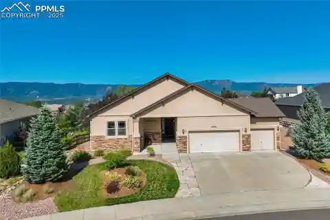Refined Retreat with Rare Promontory Pointe Location