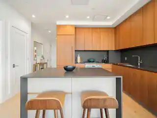 Open Plan Three Bedroom with Terrace