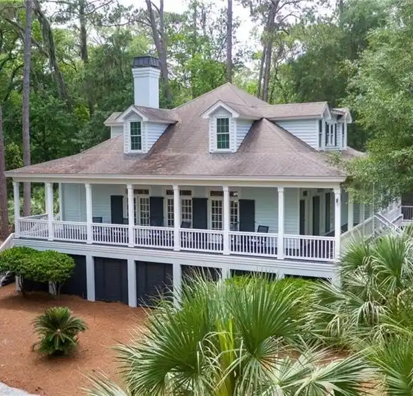 DISCOVER COASTAL LIVING AT ITS FINEST IN THIS STUNNING 3,883 SQUARE FOOT HOME LOCATED IN THE EXCLUSIVE HAIG POINT COMMUNITY.