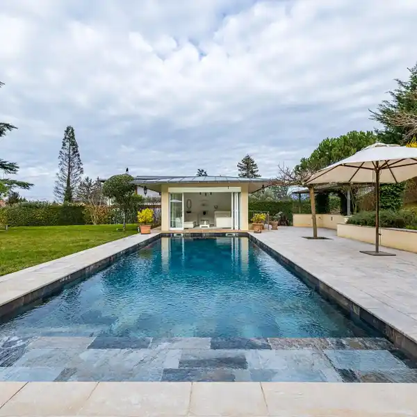 RENOVATED HOME WITH REFINED ELEGANCE