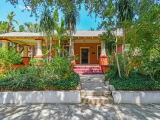 Historic Bungalow with Private Pool