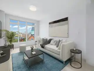 Contemporary Comfort with Stunning Skyline Views