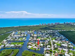 Meticulously Maintained Waterfront Residence