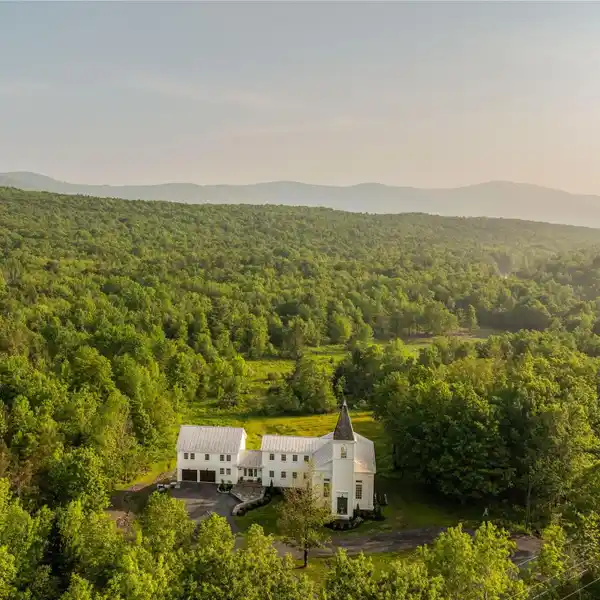 POTTER MOUNTAIN HOUSE