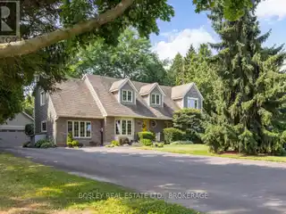 Country Living Near City Conveniences