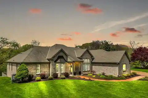Beautifully Maintained Custom Ranch Home