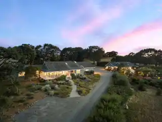 Gated Eight-acre Property
