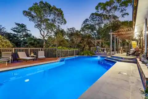 Peaceful Family Retreat