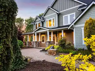 Pacific Northwest Island Living at Its Finest