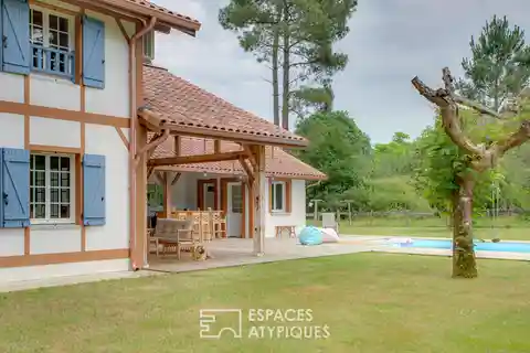 Comfortable Living in a Peaceful Natural Setting